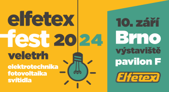 Zveme vás na ELFETEX FEST 2024