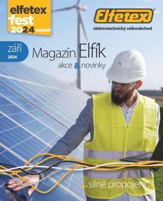 Magazín Elfík - září 2024