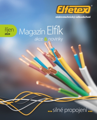 Magazín Elfík - říjen 2024